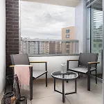 Days - With Balcony In Quiet And Trendy Holesovice *